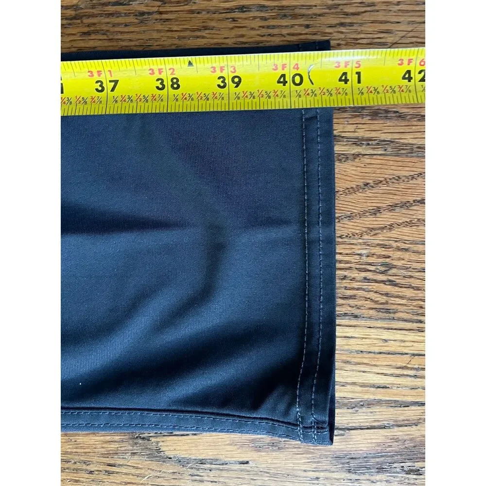VUORI Gray Stretch Active HIking Sports Pants Trousers  Mens Size 33